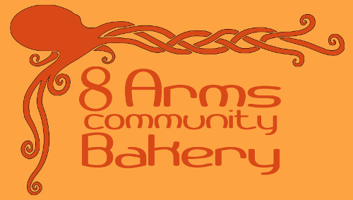 8-Arms Bakery Logo