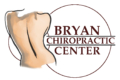 Bryan Chiropractic center color logo