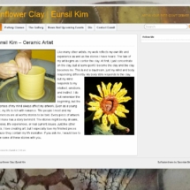 sunflowerclay